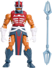 Masters of the Universe Origins - Zodak 200X Collezione Cartoon, action figure della serie TV MOTU anni `80, desing dett