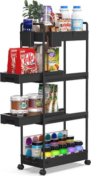 Carrello da cucina, carrello da servizio, mensola da cucina