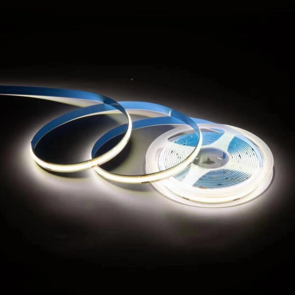 Striscia LED COB 24V 2m 18W 1850lm 4000K bianca Polux