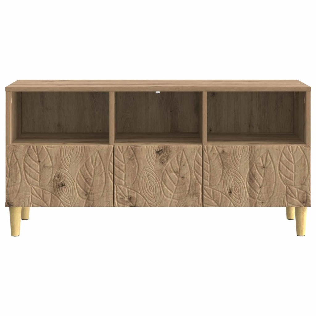 Mobile TV 102 x 34,5 x 50 cm Rovere Artigianale 895144