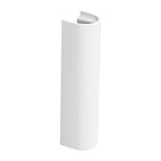 Colonna Gemma 2 DOLOM colonna lavabo ceramica bianca