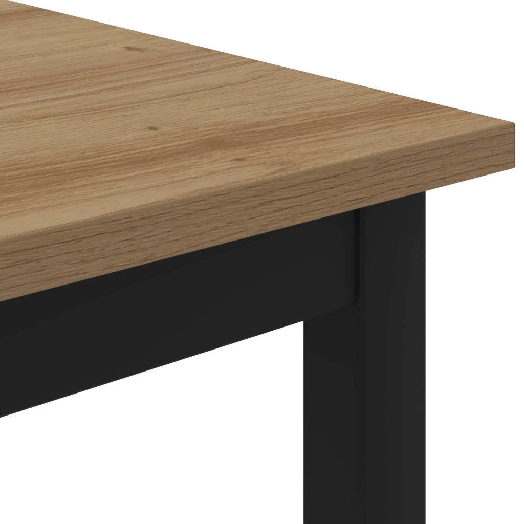 Tavolino da salotto Rovere Artigianale 80 x 80 x 45 cm 892583