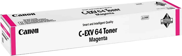 Canon C-EXV 64 cartuccia toner 1 pz Originale Magenta