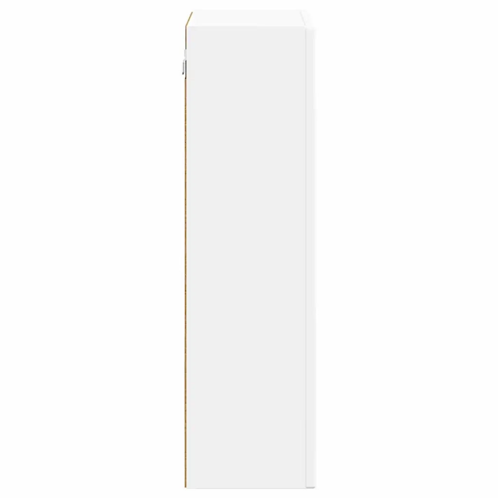 Armadio pensile Bianco 59 x 20 x 71.5 cm Legno multistrato 891354