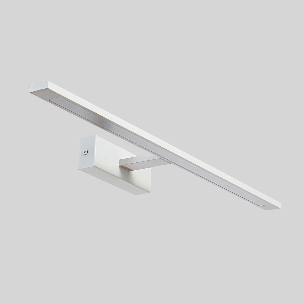 Applique Isla grande bianca 62cm LED 20W 4000K IP44