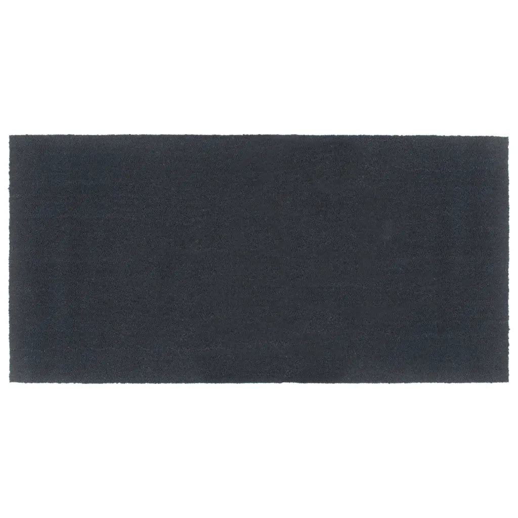 Zerbino Grigio Scuro 100x200 cm Fibra di Coccocod mxl 111094