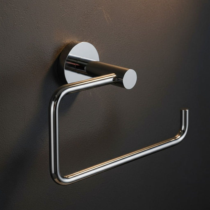 Portasciugamano Da Bagno 5610 Leo Chrome
