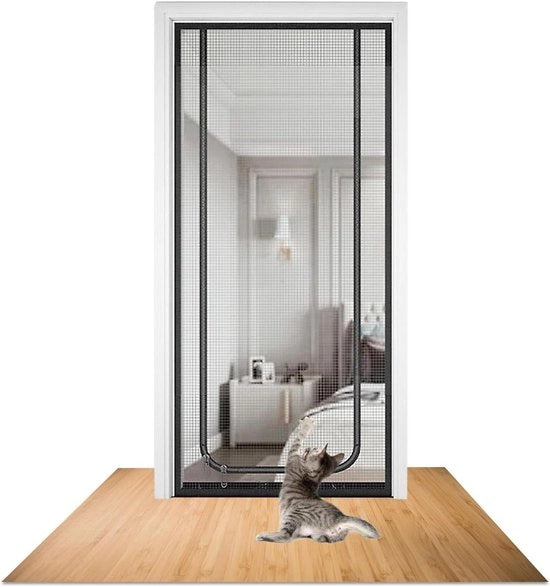 Rete per Porta Balcone, Rete per Salotto, Camera da Letto, Cucina, Prevenzione di Sporgimenti