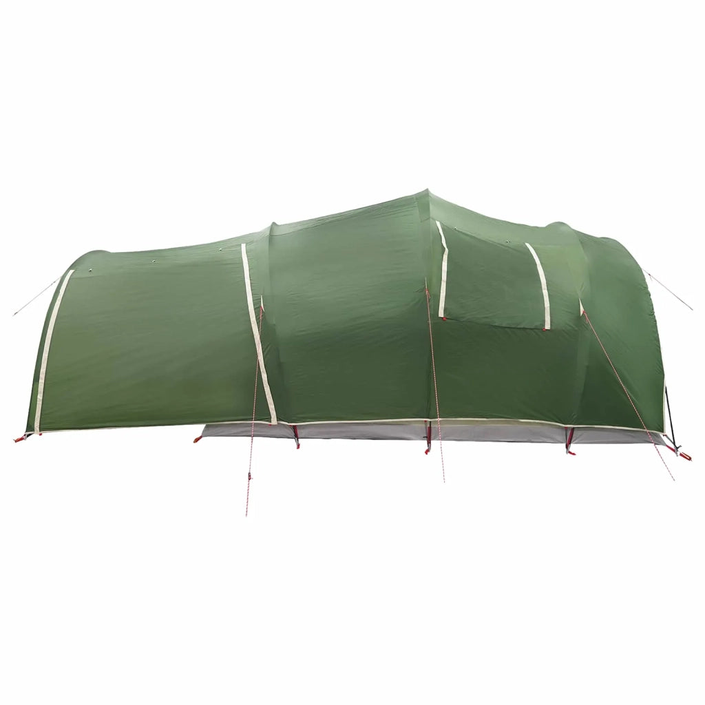 Tenda a tunnel Verde 370 x 275 x 210 cm Poliestere e Acciaio 42028677