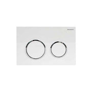 Placca omega20 doppio comando 115.085.kj.1