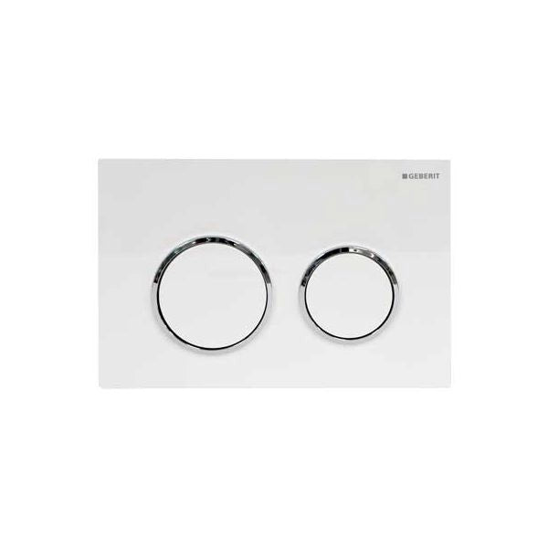 Placca omega20 doppio comando 115.085.kj.1