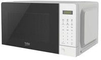 Beko moc201103w bianco solo microonde superficie piana 20 l 700 w