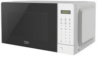 Beko moc201103w bianco solo microonde superficie piana 20 l 700 w