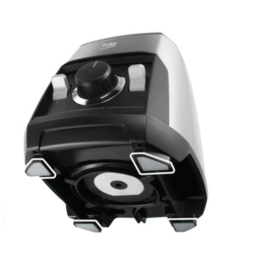 Beko tbn81808bx frullatore da tavolo 800 w acciaio inox - 8910773200