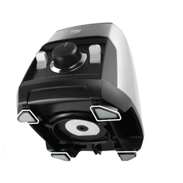 Beko tbn81808bx frullatore da tavolo 800 w acciaio inox - 8910773200