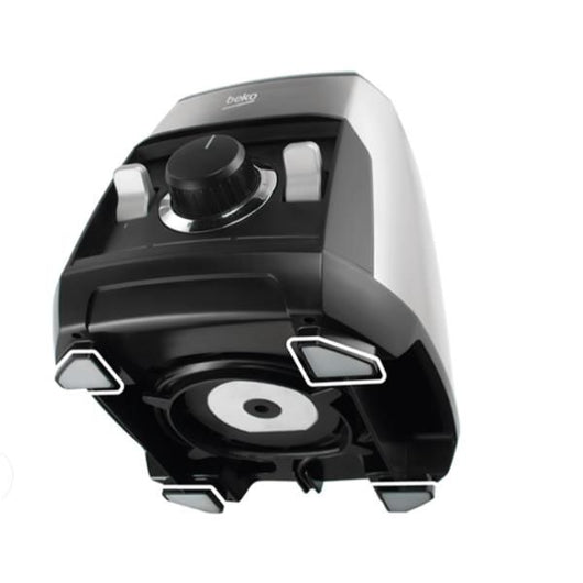 Beko tbn81808bx frullatore da tavolo 800 w acciaio inox - 8910773200