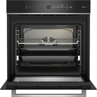 Beko bbimm13400xcsw 72 l 3400 w nero, acciaio inox - 7768286741