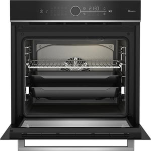 Beko bbimm13400xcsw 72 l 3400 w nero, acciaio inox - 7768286741