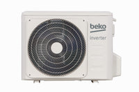 Beko bihpr 091 condizionatore fisso condizionatore unità esterna bianco - BIHPR091