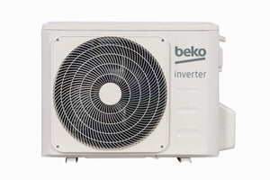 Beko bihpr 091 condizionatore fisso condizionatore unità esterna bianco - BIHPR091
