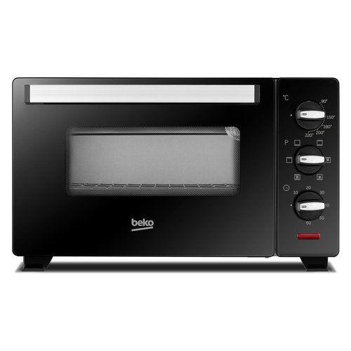 Forno elettrico beko bmof19b black black - 8690842558528