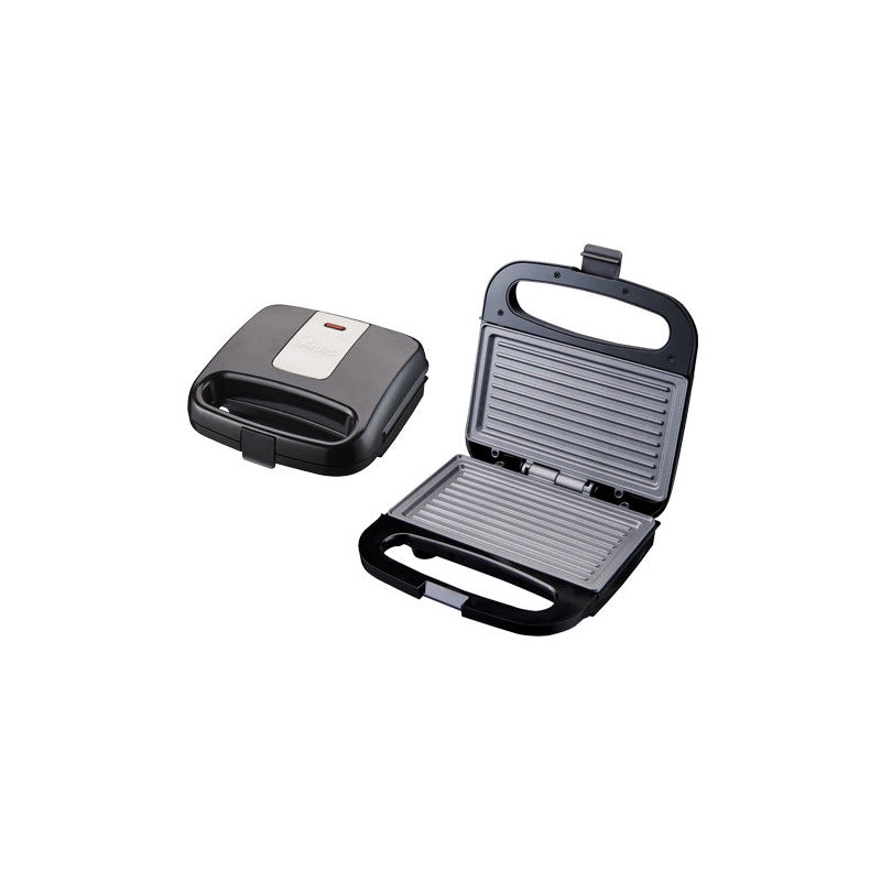 Tostiera – Sfizioso – 750 W piastre antiaderenti – Ardes