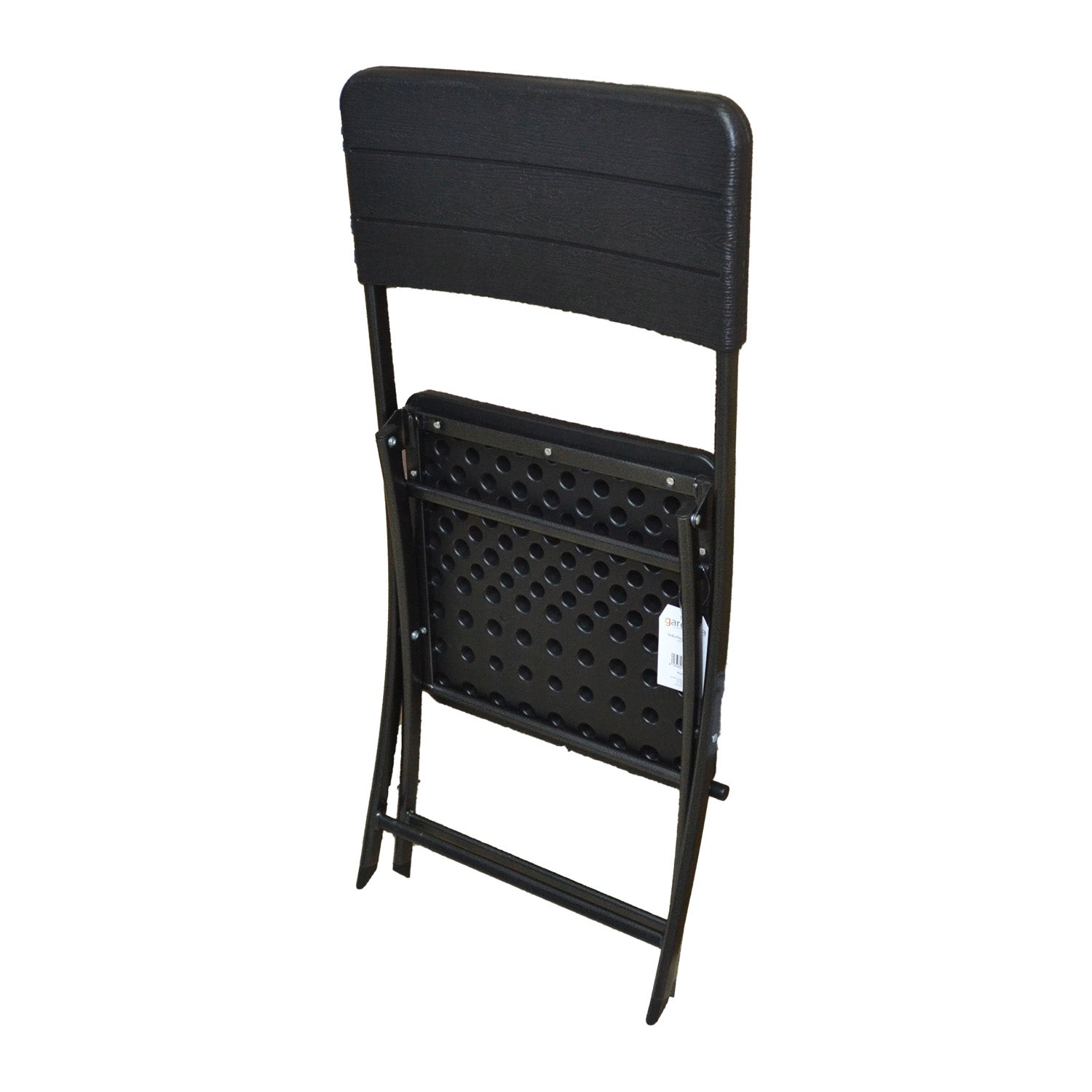 SEDIA PIEGHEVOLE WOOD ANTRACITE