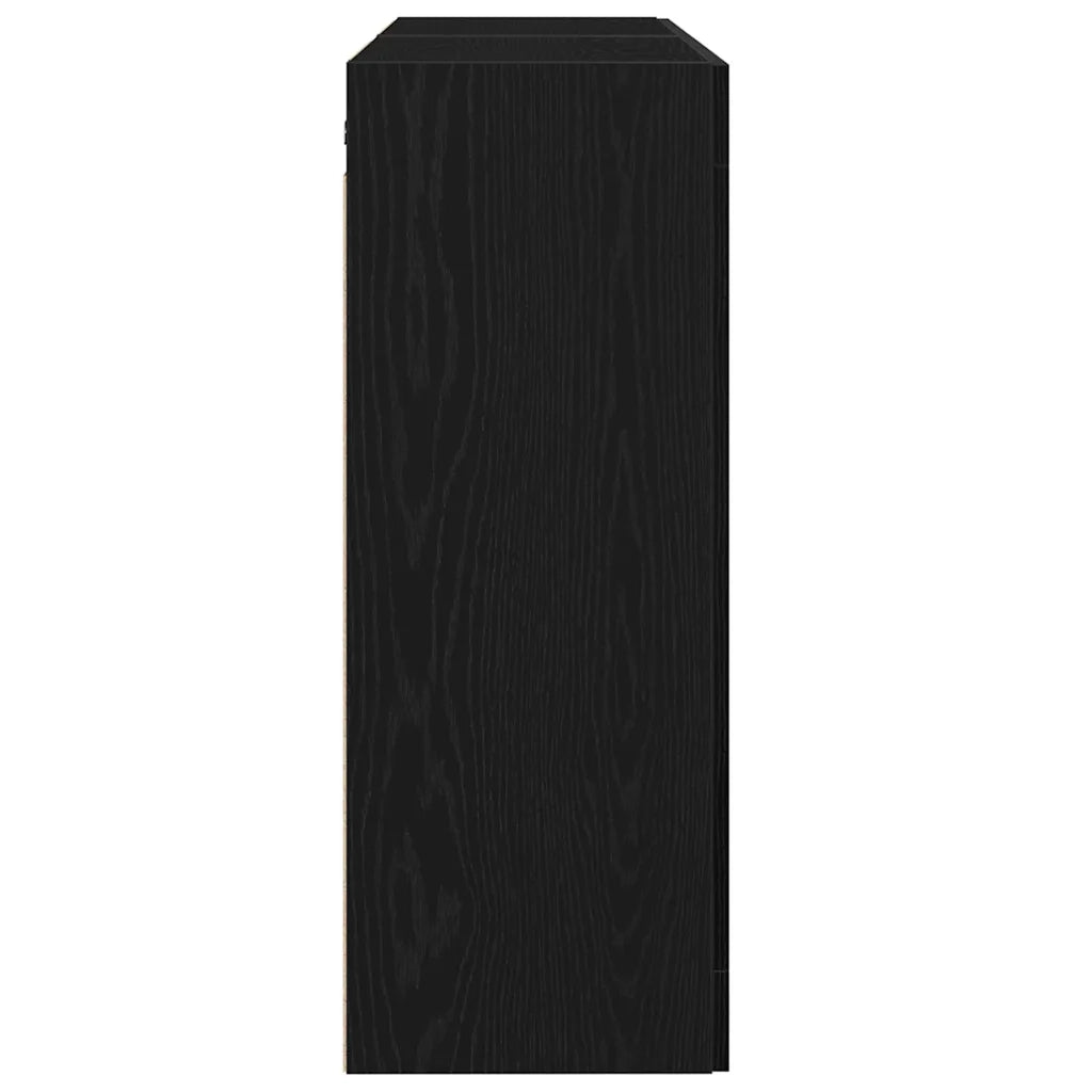 Mobile a muro 2 pcs Rovere artigianale 69,5 x 34 x 90 cm 3333106