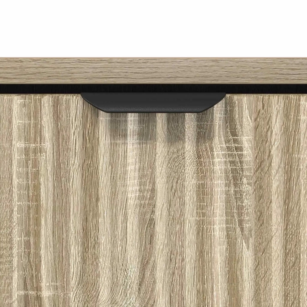 Tavolino da salotto con cassetto Rovere Sonoma 90 x 49 x 46 cm 883446