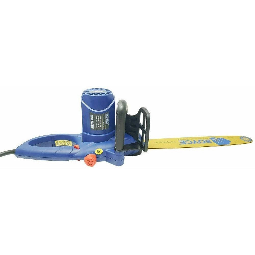 Trade Shop - Elettrosega Sega Elettrica 1800 Watt 200/230v Lama 40 Cm Taglia Rami Legna Pota -