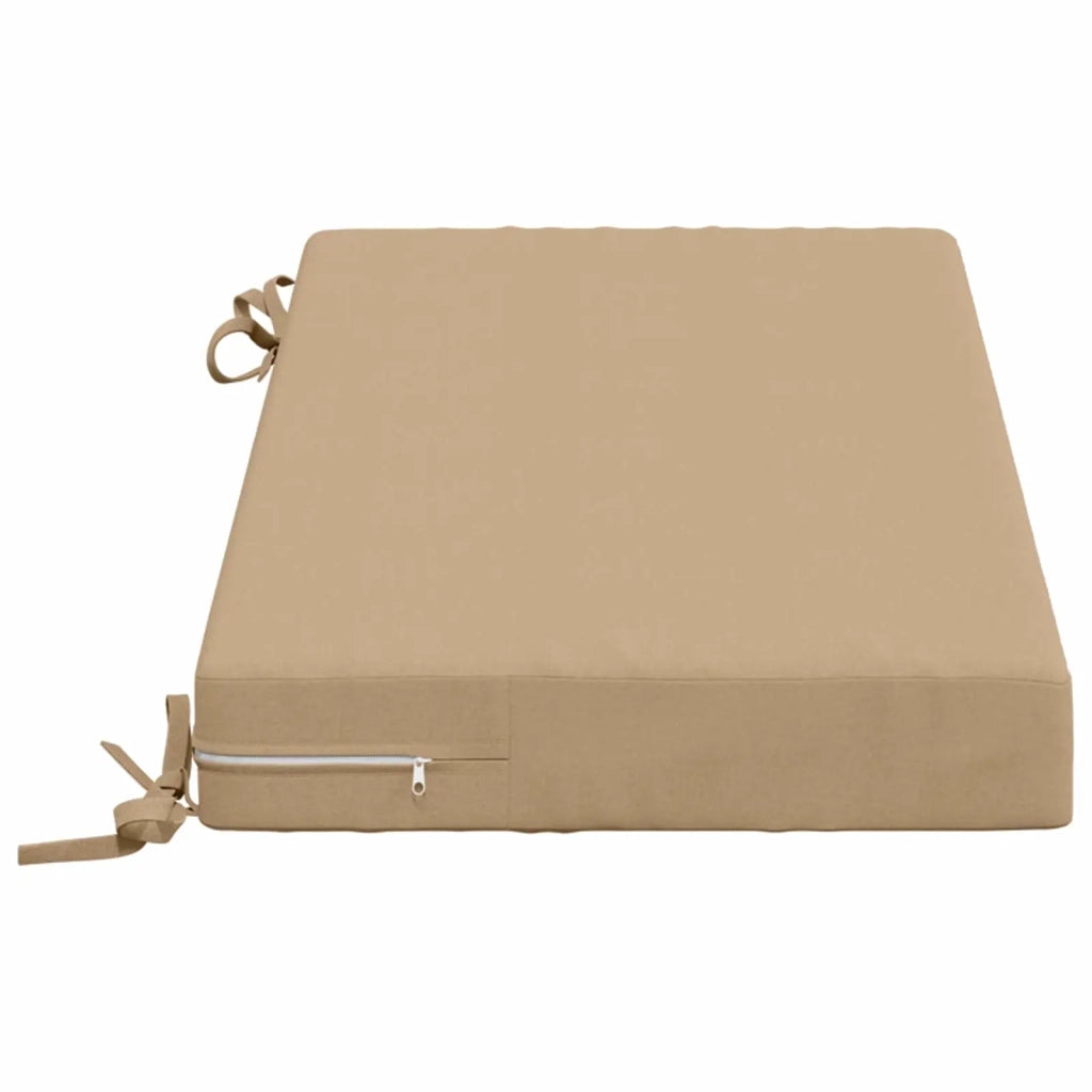 Cuscino per panchina SOEST 100% Poliestere Sabbia 949552