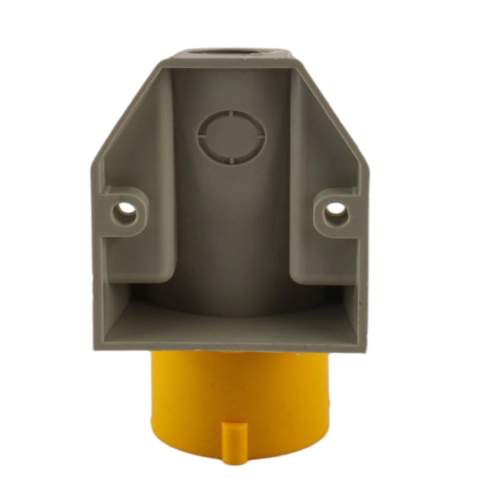 Spina da incasso 16A 2P+T 110V IP44 Scame