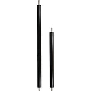 ASTE + COPERTURE ANTIPANICO 07A63.0A CISA - NERO CF=PZ 2
