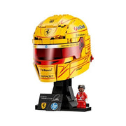 Costruzioni lego 43022 editions casco di lewis hamilton scuderia ferra