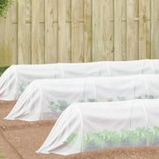 Rete Insetticida Bianco 2 x 50 m Polietilene 42011523