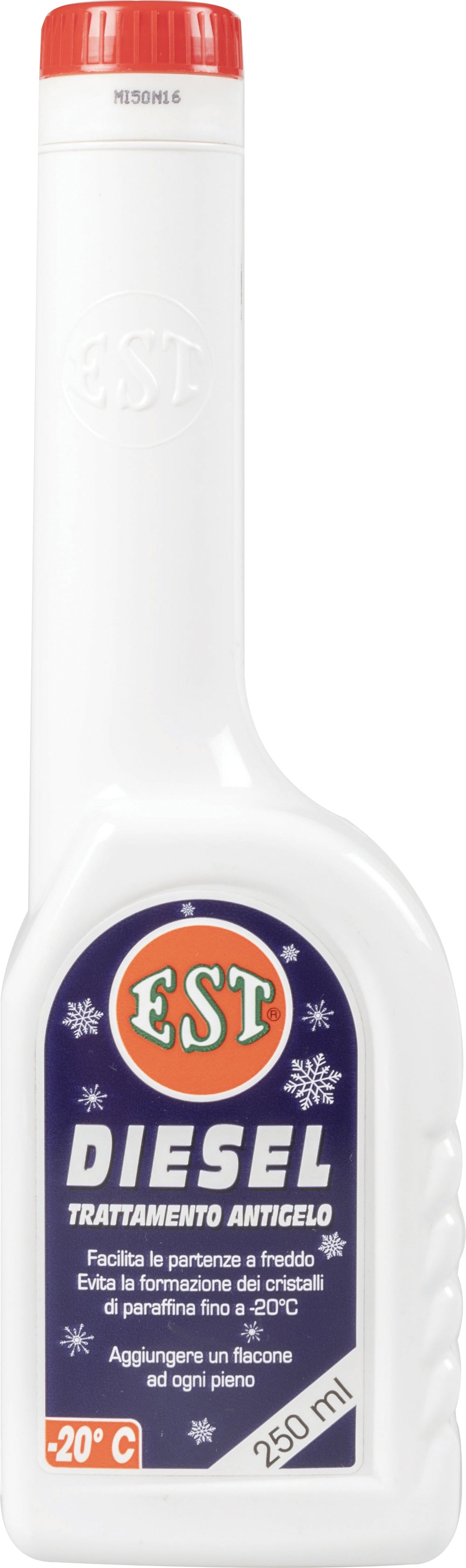 Trattamento diesel 250 ML Est -20Â°C additivo per auto