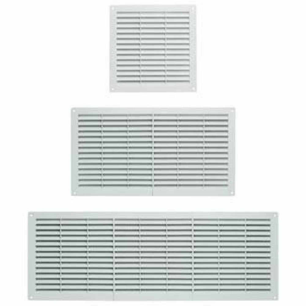 Griglia aerazione in plastica 23 x23 b01m0iy3xn