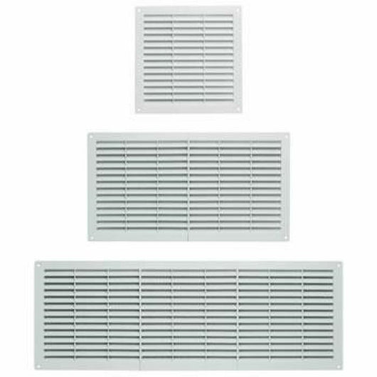 Griglia aerazione in plastica 23 x23 b01m0iy3xn