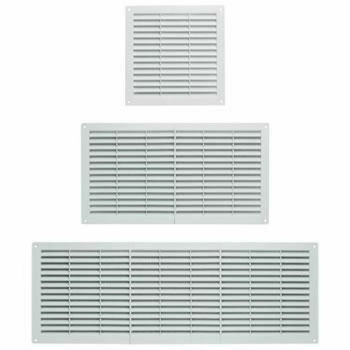 Griglia aerazione in plastica 23 x23 b01m0iy3xn