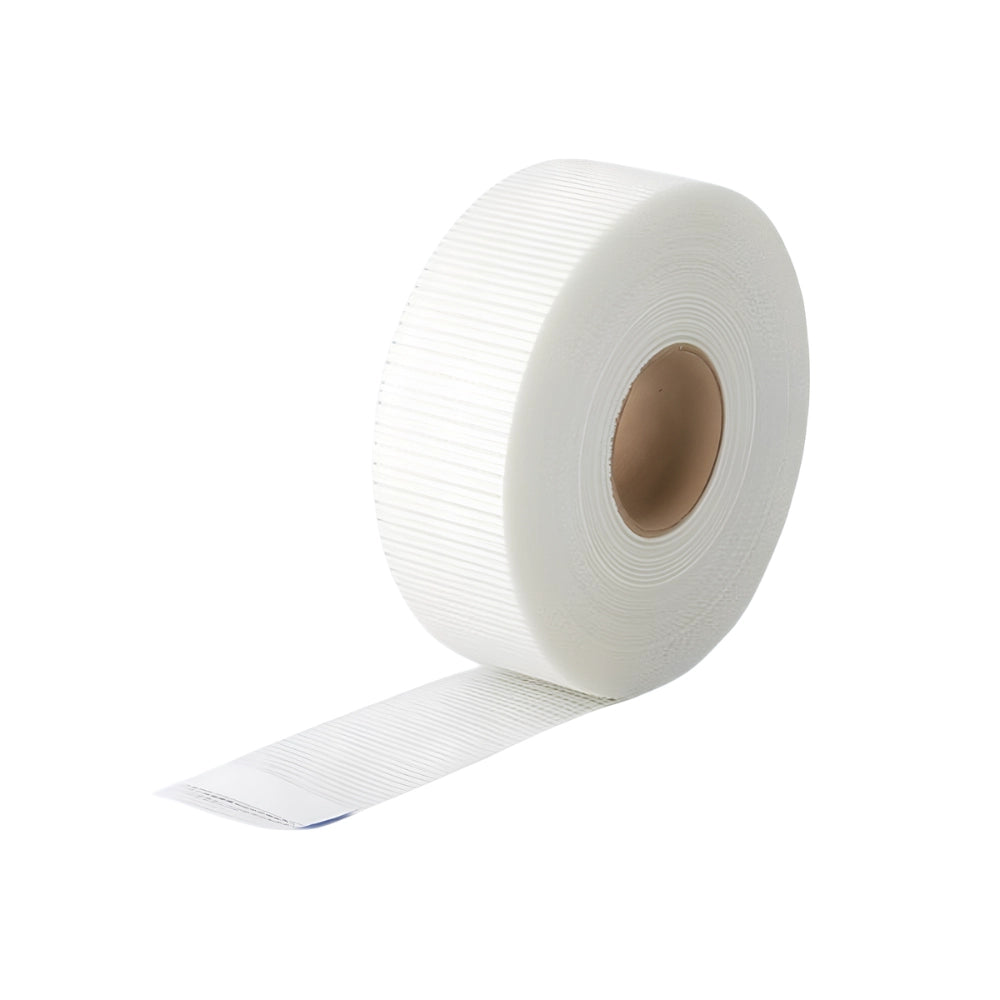 Nastro a rete autoadesivo in fibra di vetro per cartongesso 48mm x 90m
