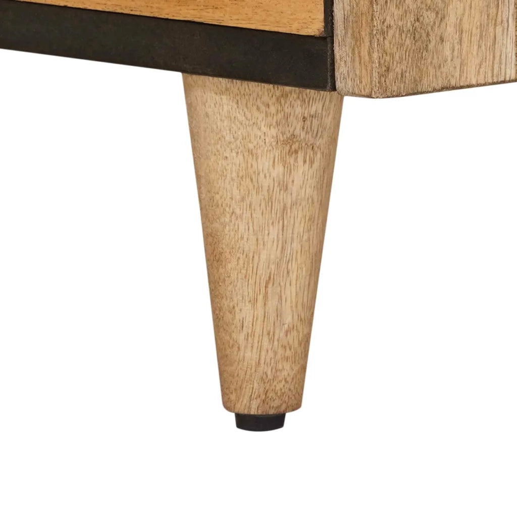 Tavolino da salotto Naturale 100 x 54 x 40 cm