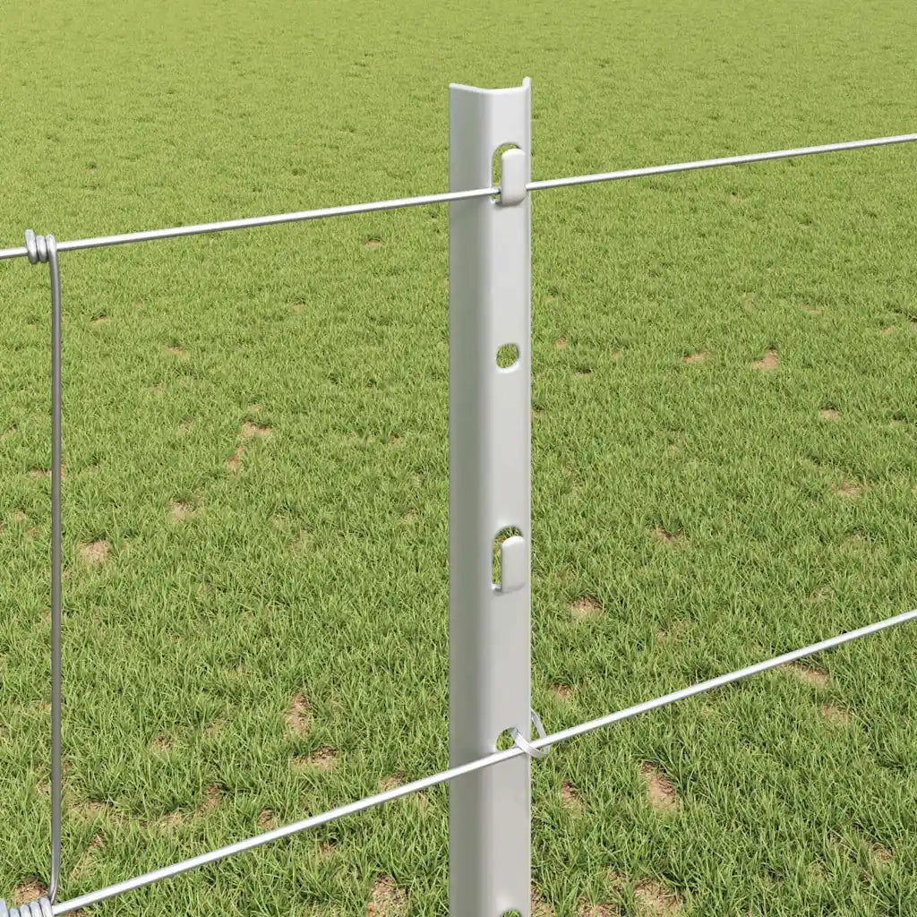 Recinzione da Giardino | Recinzione con Posto Argento