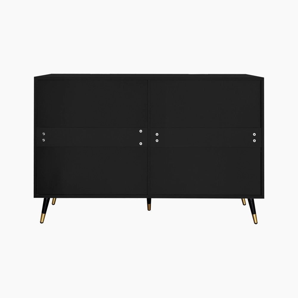 Credenza con Cassetti ¨C MINIMAL ¨C Design Moderno, Legno