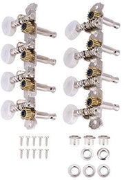 Mandole Gitaar - 1:14 Versioline - 4L/4R Plugg - Installazione Completa - Dimensione Standard 25 mm - Meccanismi per Chitarra