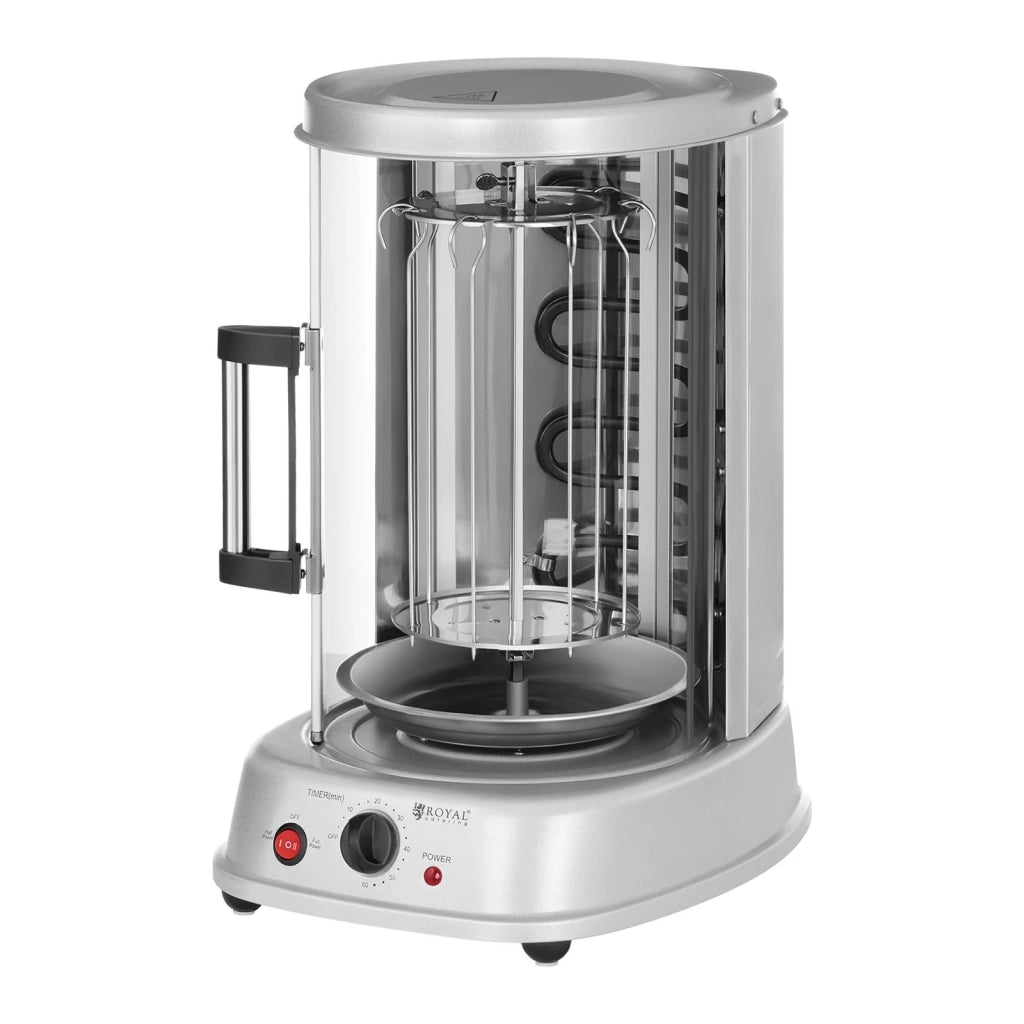 Girarrosto verticale 1500 watt 3 in 1 / 21 litri 14_0003229