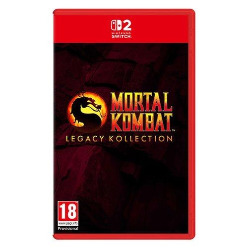 Videogioco atari sws20048 switch 2 mortal kombat legacy kollection