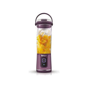 Ninja BC151EUPR frullatore Frullatore portatile Viola, Trasparente
