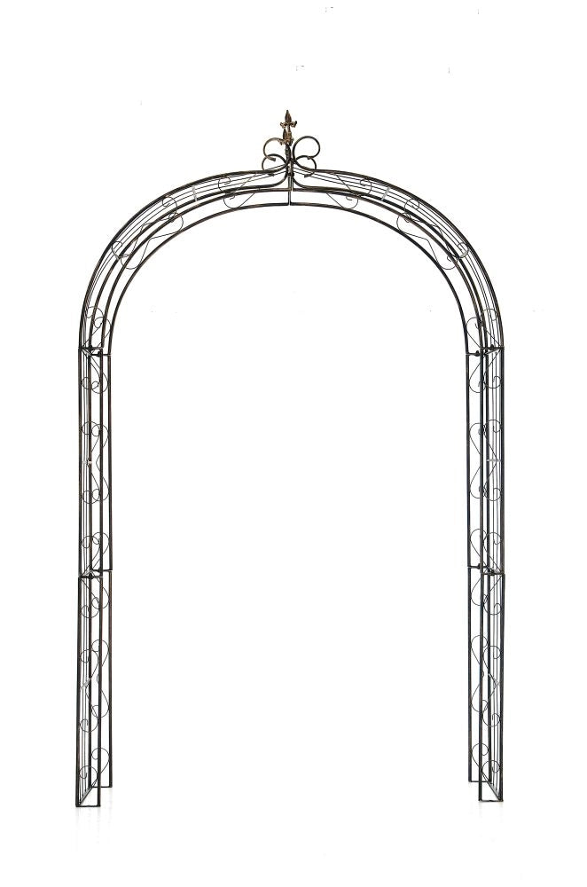 Arco Pergolato Sun da Giardino bronzo