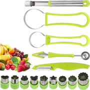 Insalata Slicer Set - Accessori Cucina Multifunzionali