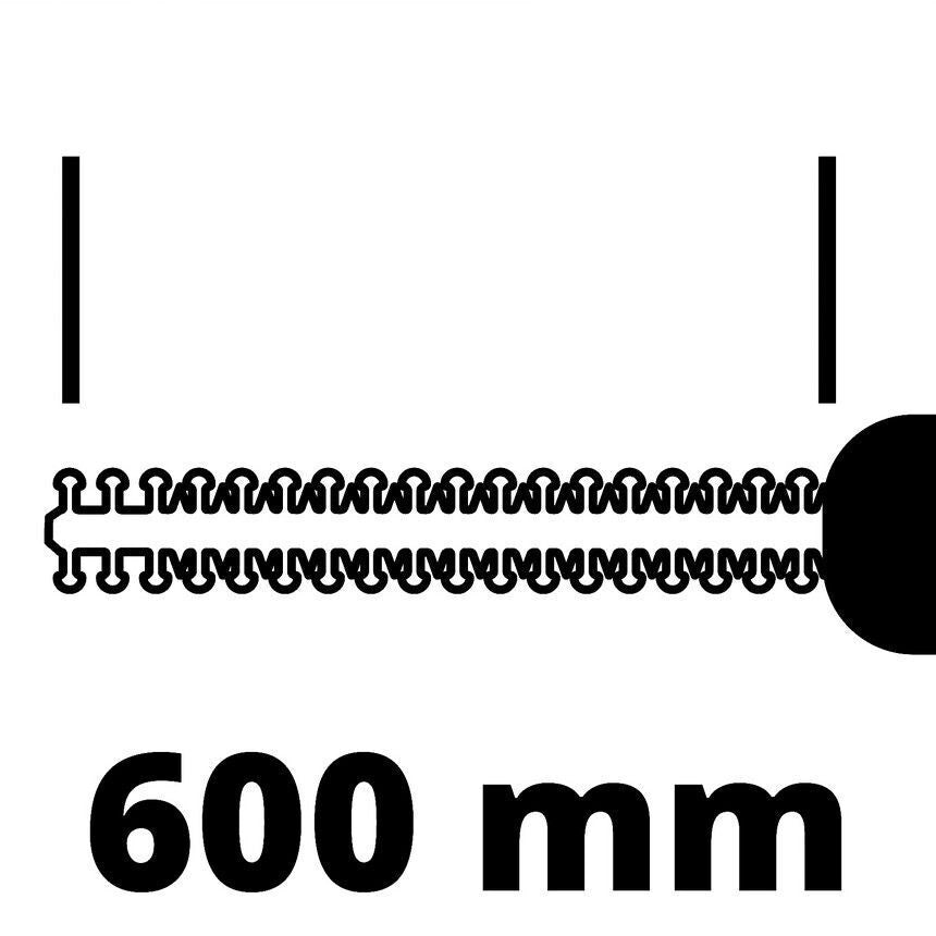 Einhell GE-CH 18/60 Doppia lama 2400 W 2,9 kg